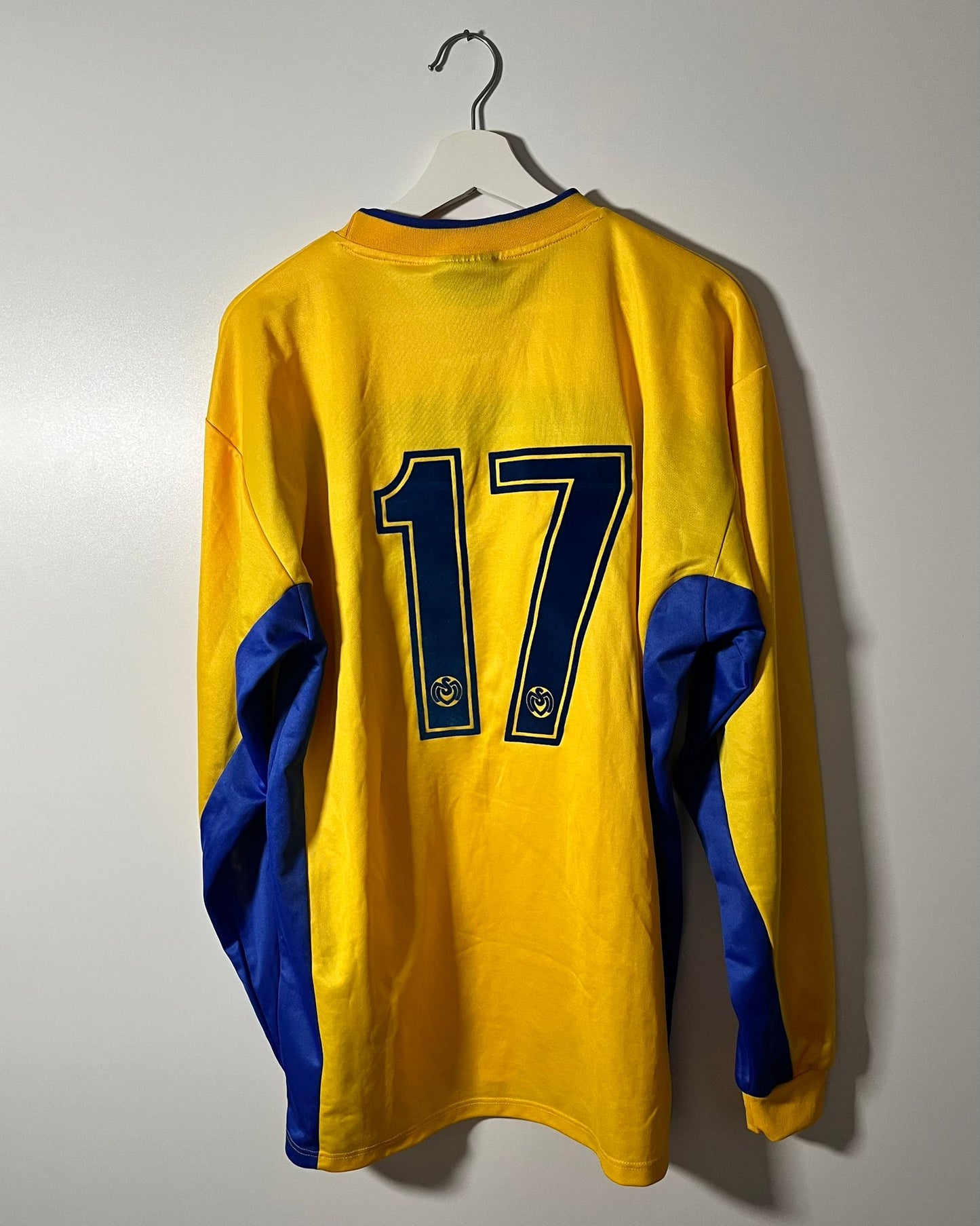 MSV Duisburg | 2004 Auswärts-Trikot | Uhlsport | XL