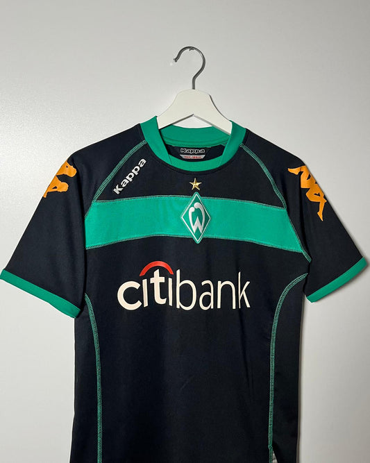 Werder Bremen | 2008 Ausweich-Trikot | Kappa | XS