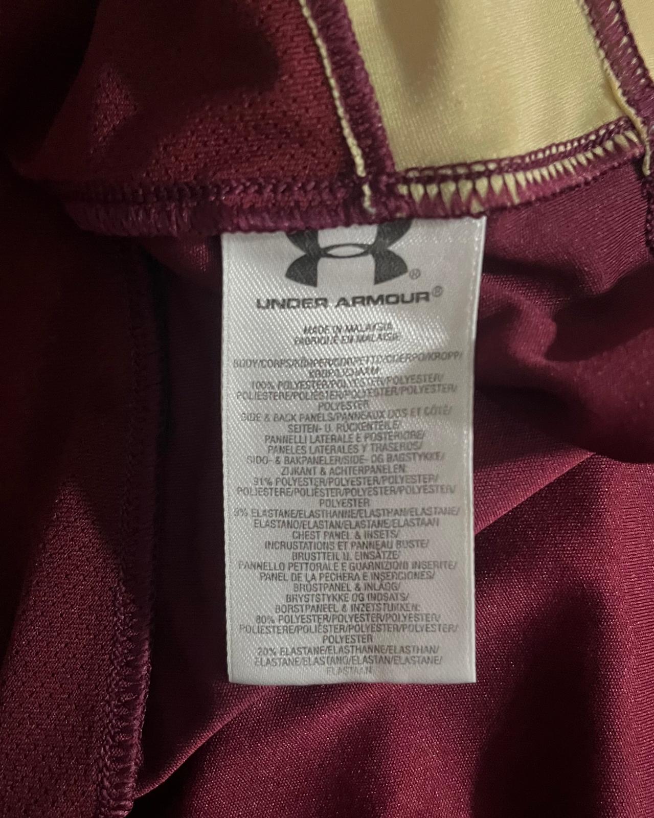 Hannover 96 | 2010 Heim-Trikot | Under Armour | XL