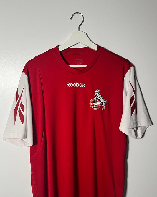 1.FC Köln | 2009 Trainings-Trikot | Reebok | L