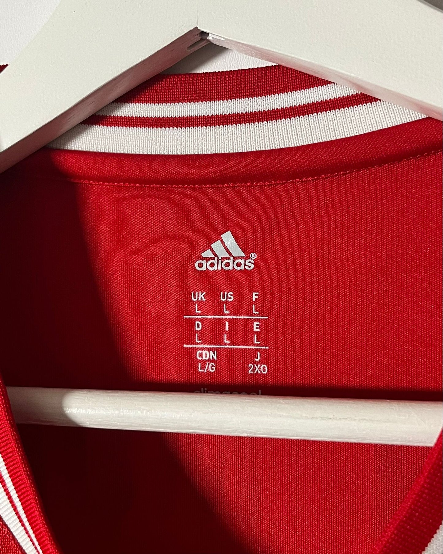 FC Bayern Munich | 2004 third jersey | Bastian Schweinsteiger | Adidas | S