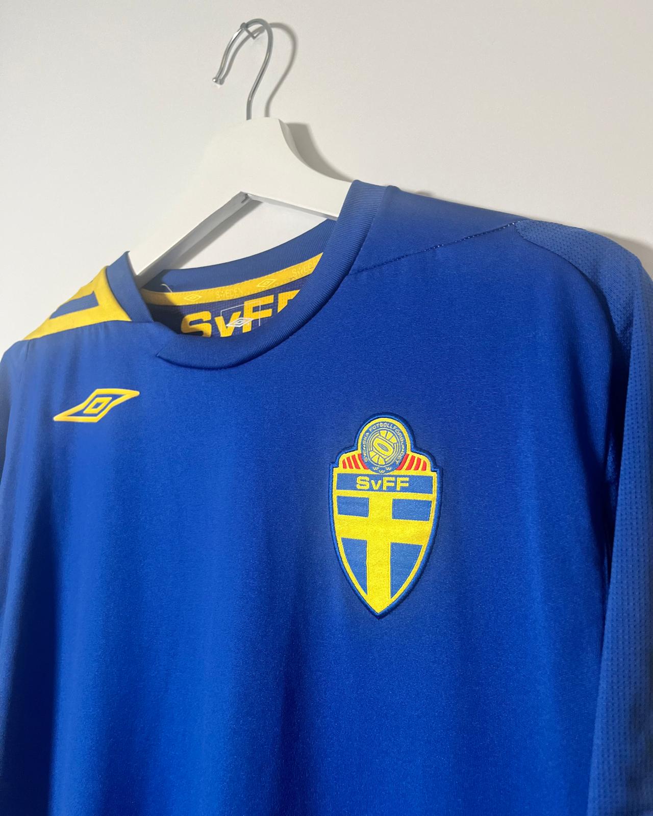 Schweden | 2006 Auswärts-Trikot | Umbro | L