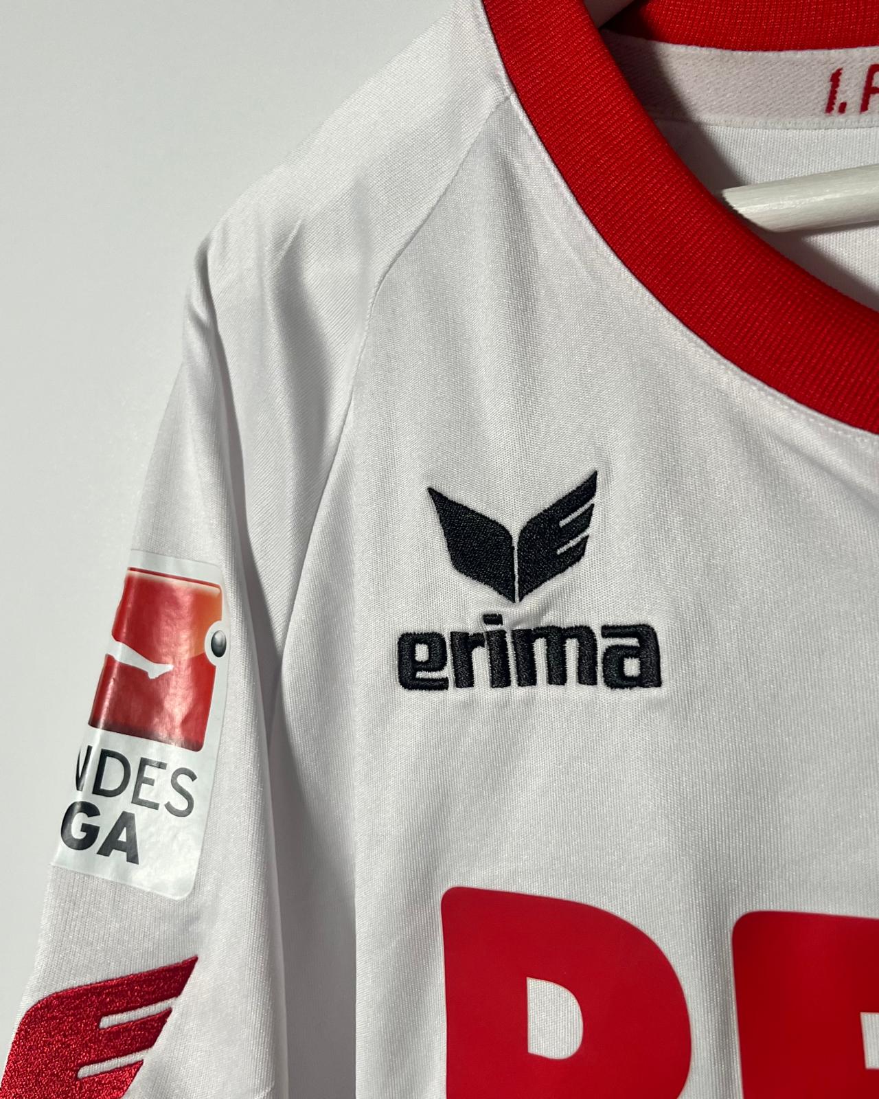 1.FC Köln | 2015 Heim-Trikot | Jonas Hector | Erima| L