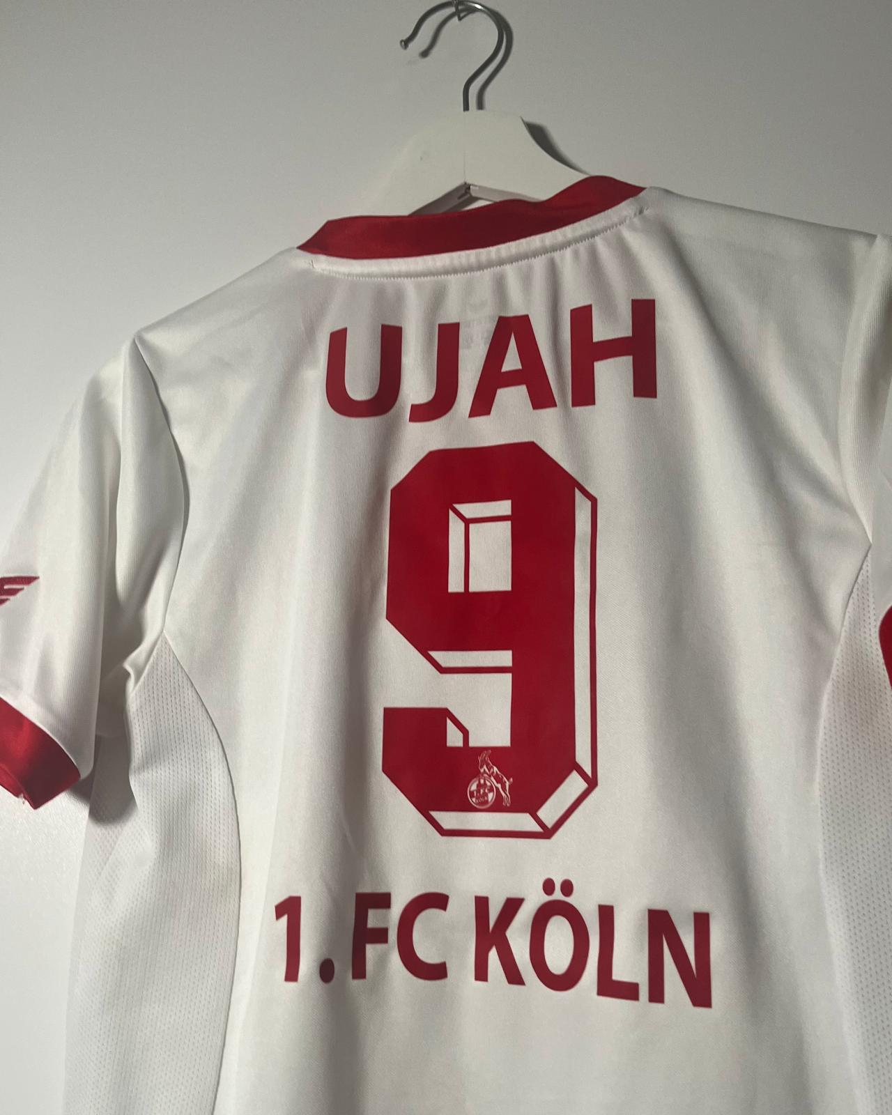 1.FC Köln | 2013 Heim-Trikot | Anthony Ujah | Erima | XS