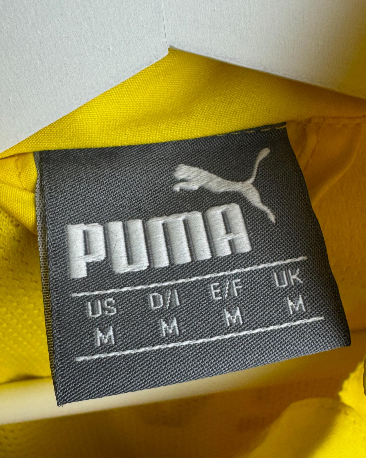 Borussia Dortmund | 2015 Trainingsjacke | Puma | M