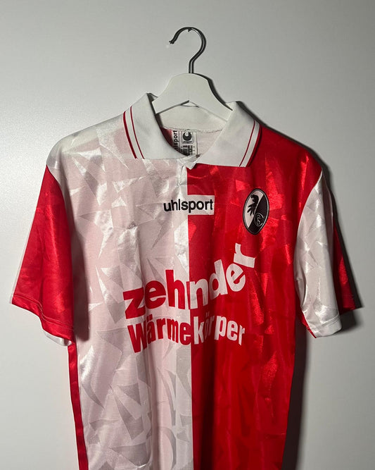 SC Freiburg | 1996 Auswärts-Trikot | Uhlsport | S