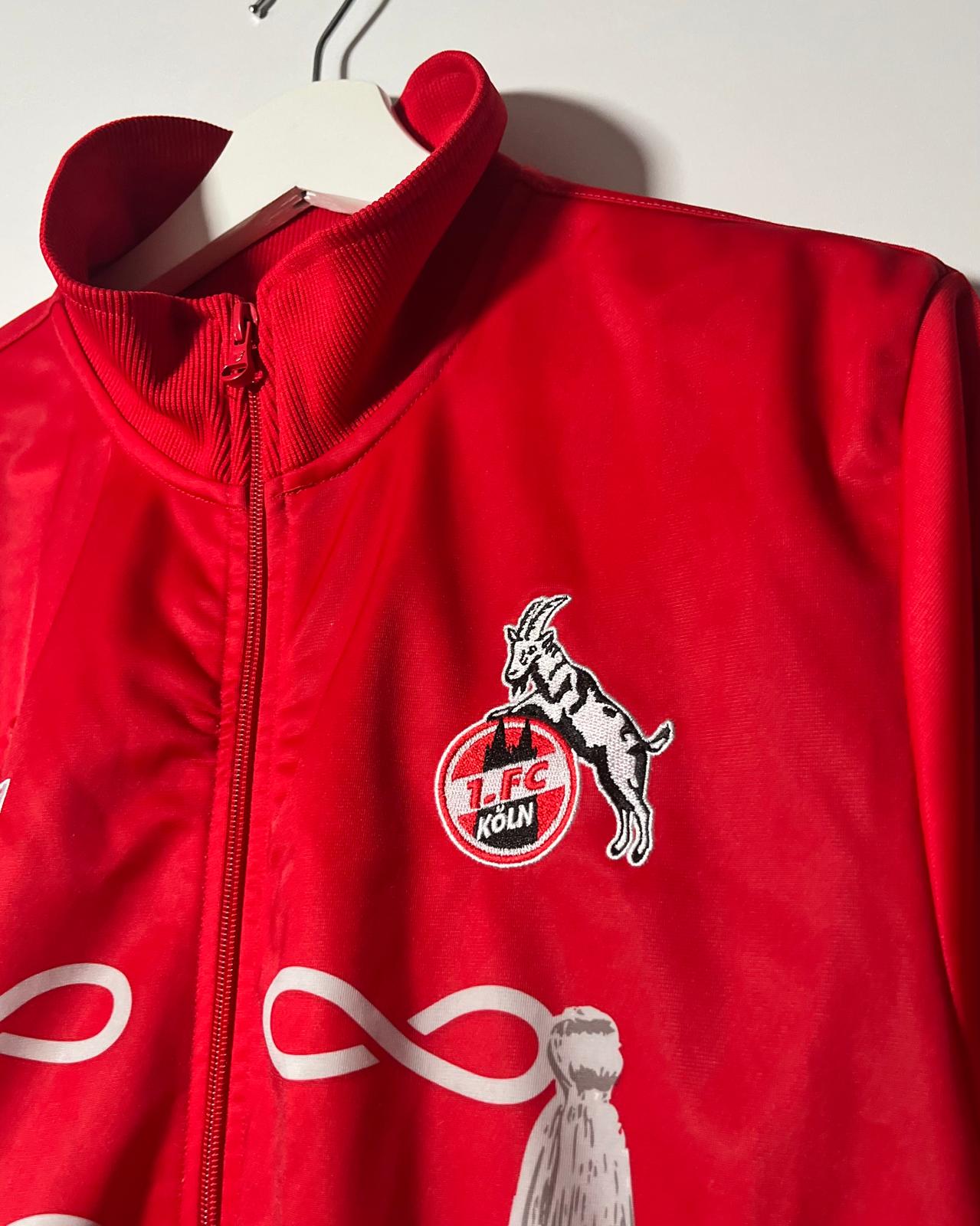 1.FC Köln | 2015 Trainings-Jacke | Erima | L