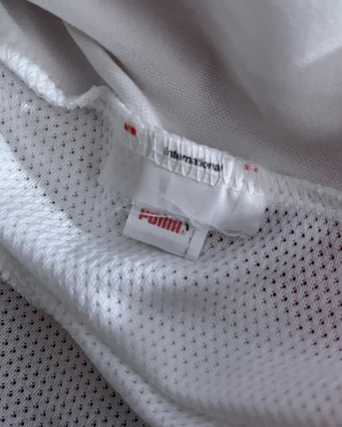 Switzerland | 2014 Away Jersey | Puma | M