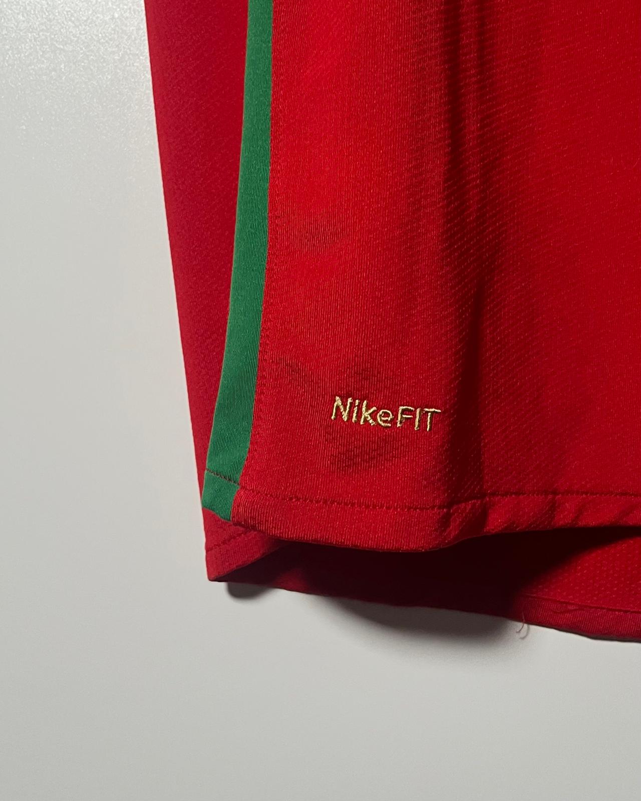 Portugal | 2008 Heim-Trikot | Nike | S