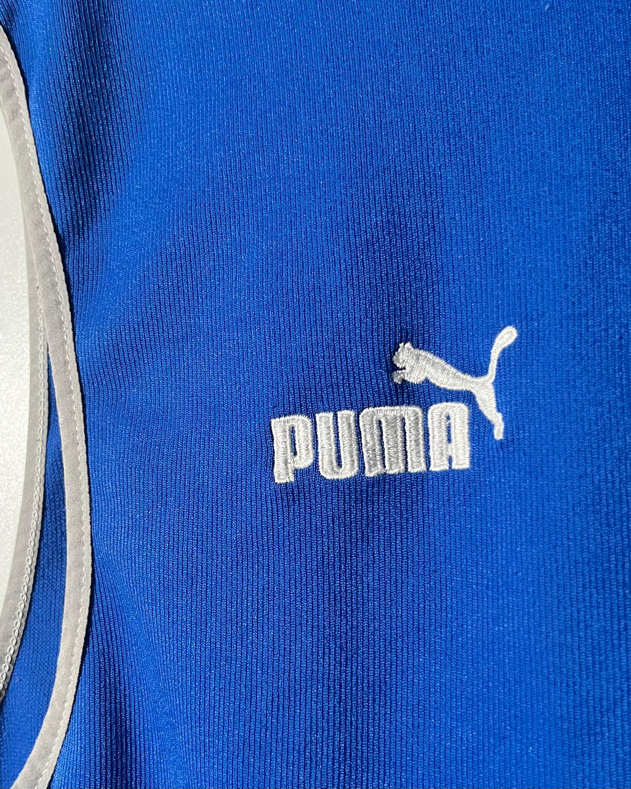 Italien | 2003 Weste | Puma | M