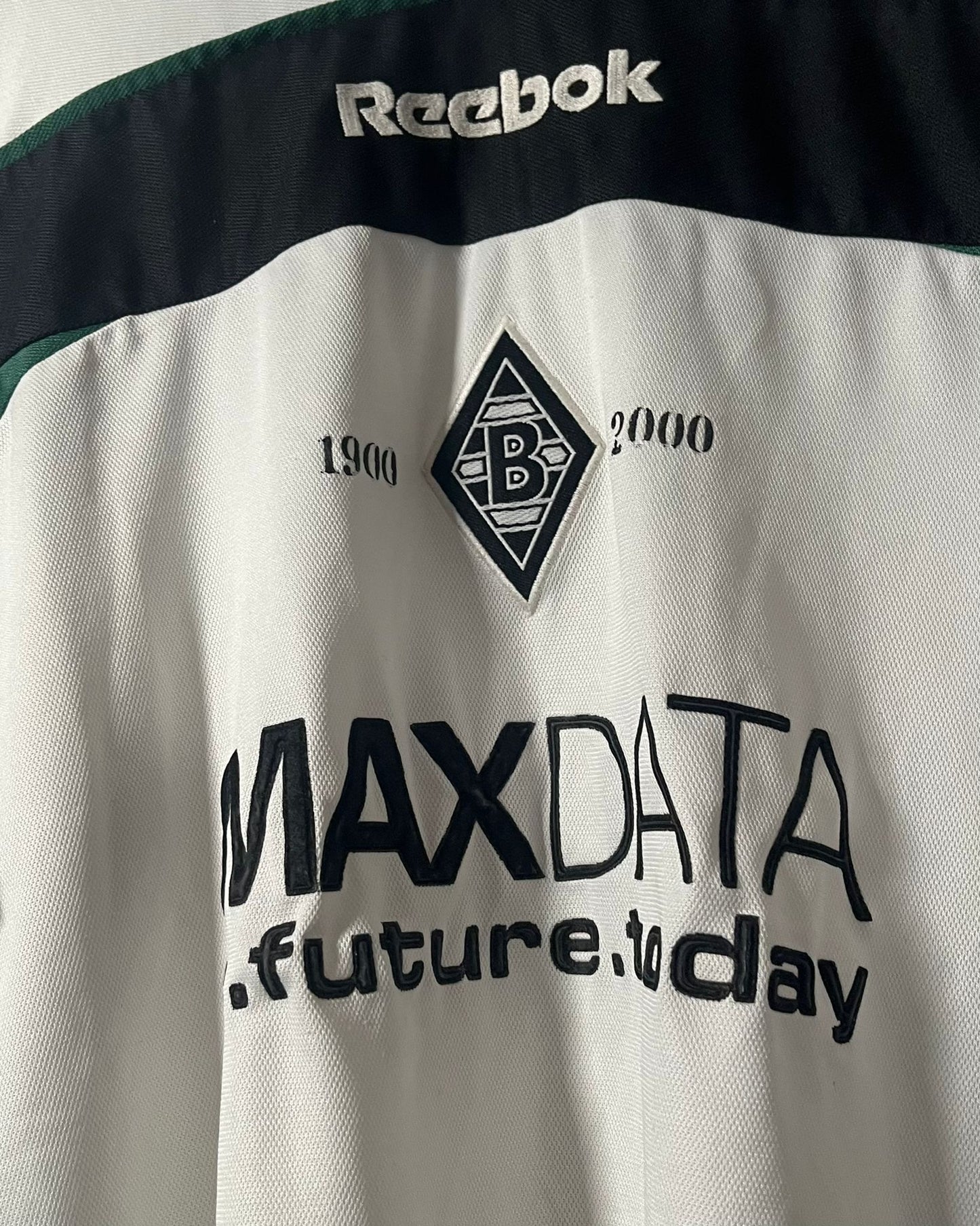 Borussia Mönchengladbach | 2000 Heim-Trikot | Reebok | XL