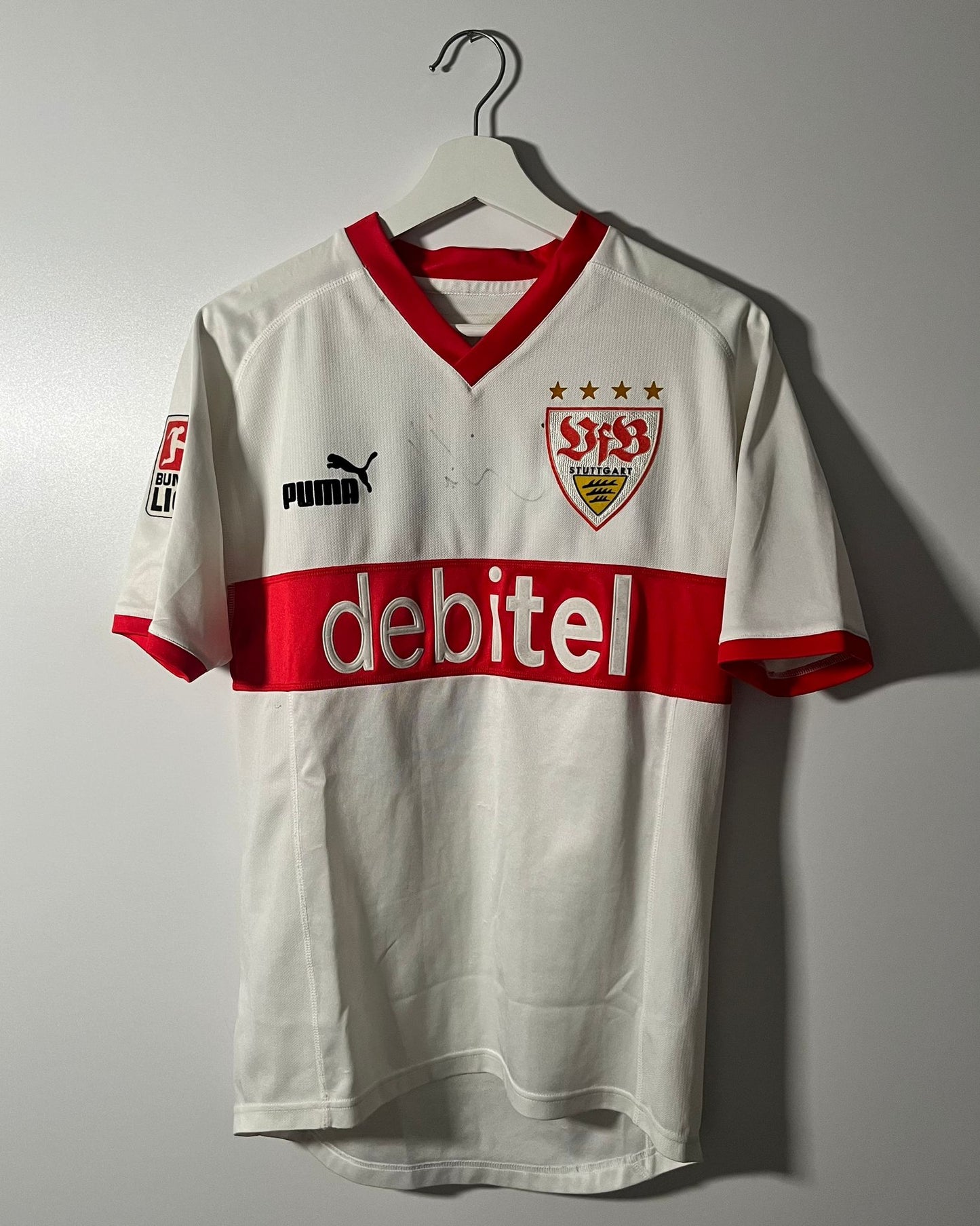 VFB Stuttgart | 2003 Heim-Trikot | Puma | M