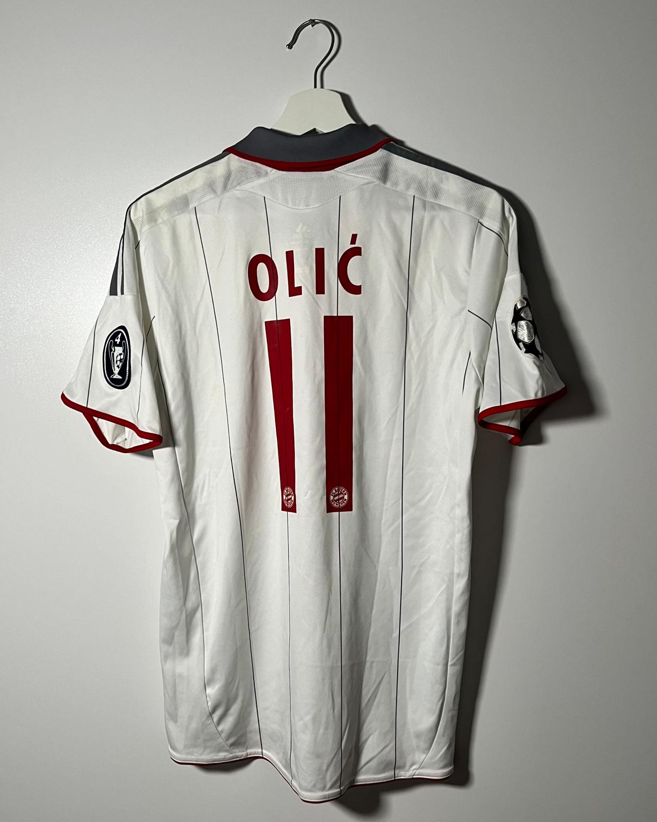 FC Bayern Munich | 2004 third jersey | Bastian Schweinsteiger | Adidas | S
