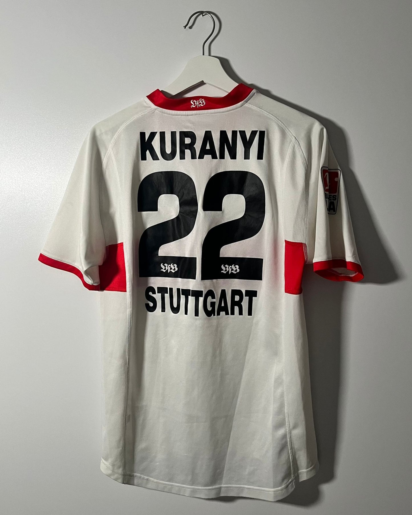 VFB Stuttgart | 2003 Heim-Trikot | Puma | M
