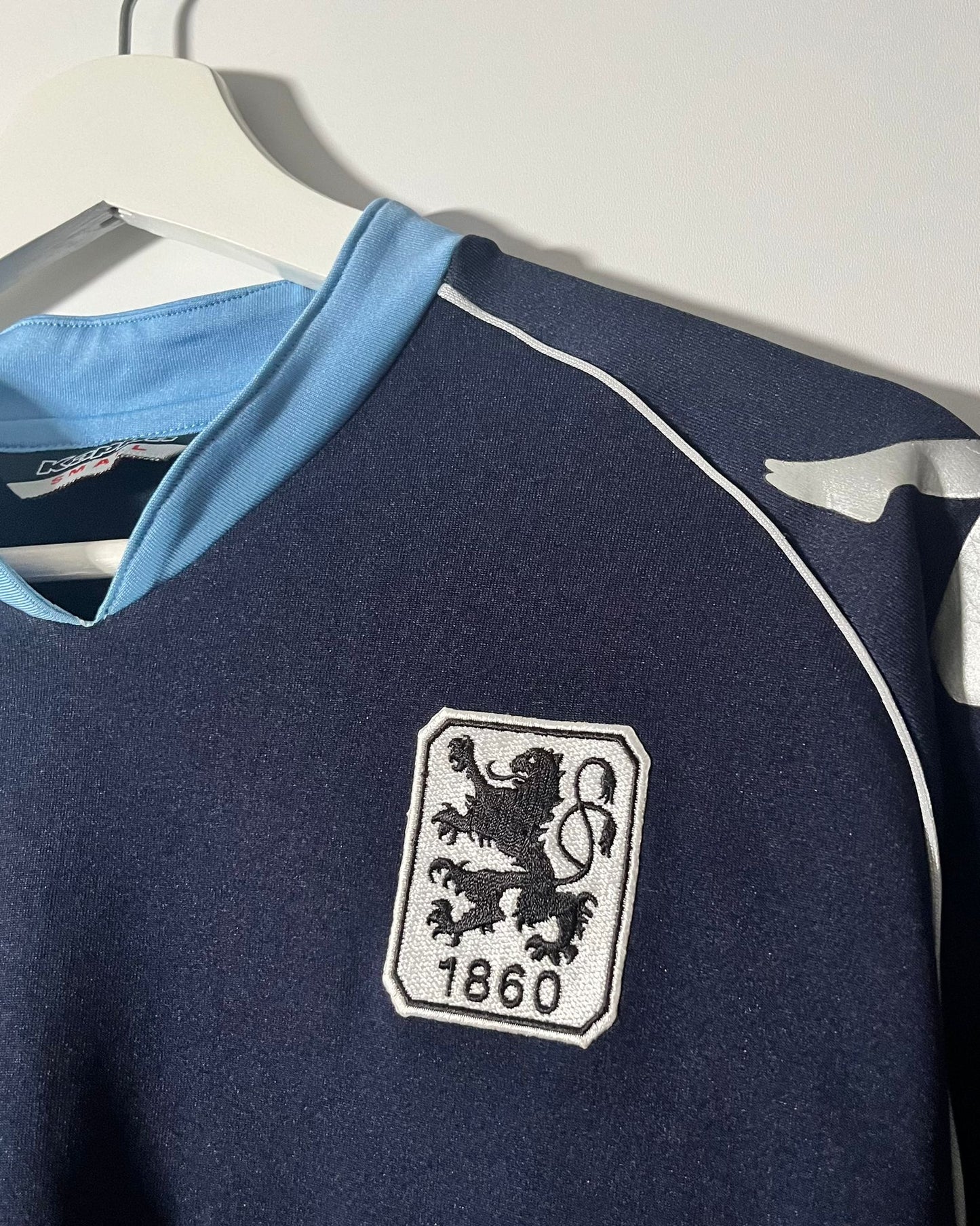 1860 München | 200 Auswärts-Trikot | Kappa | S