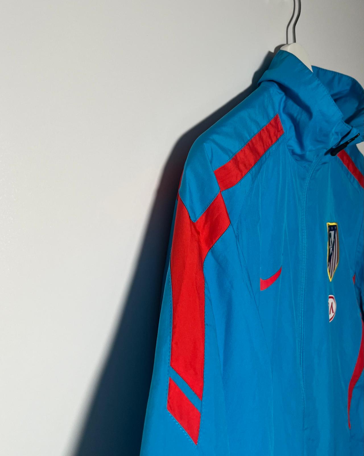 Atletico Madrid | 2010 Trainingsjacke | Nike | S