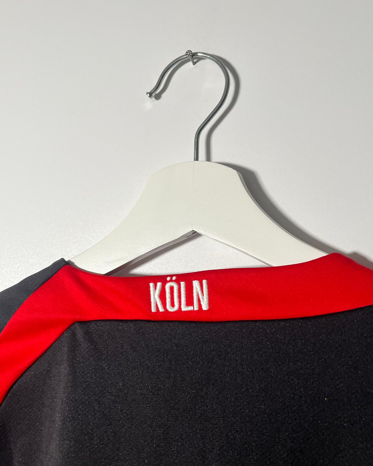 1.FC Köln | 2009 Auswärts-Trikot | Reebok | L