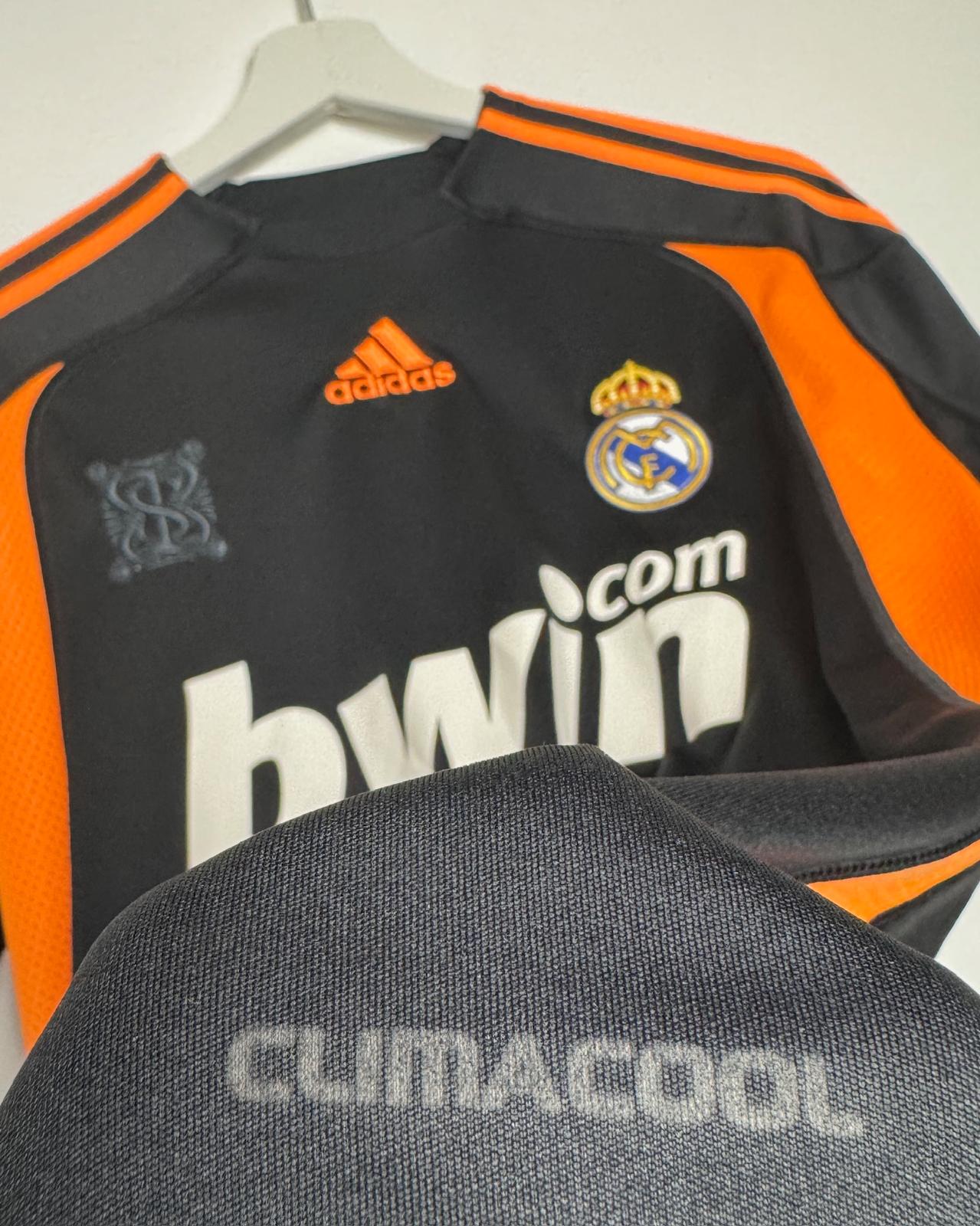 Real Madrid | 2009 Torwart-Trikot | Adidas | S