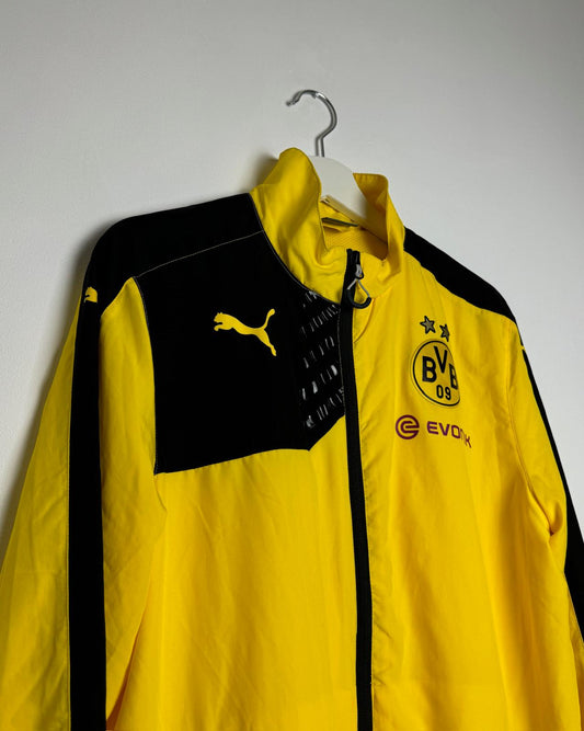 Borussia Dortmund | 2015 Trainingsjacke | Puma | M