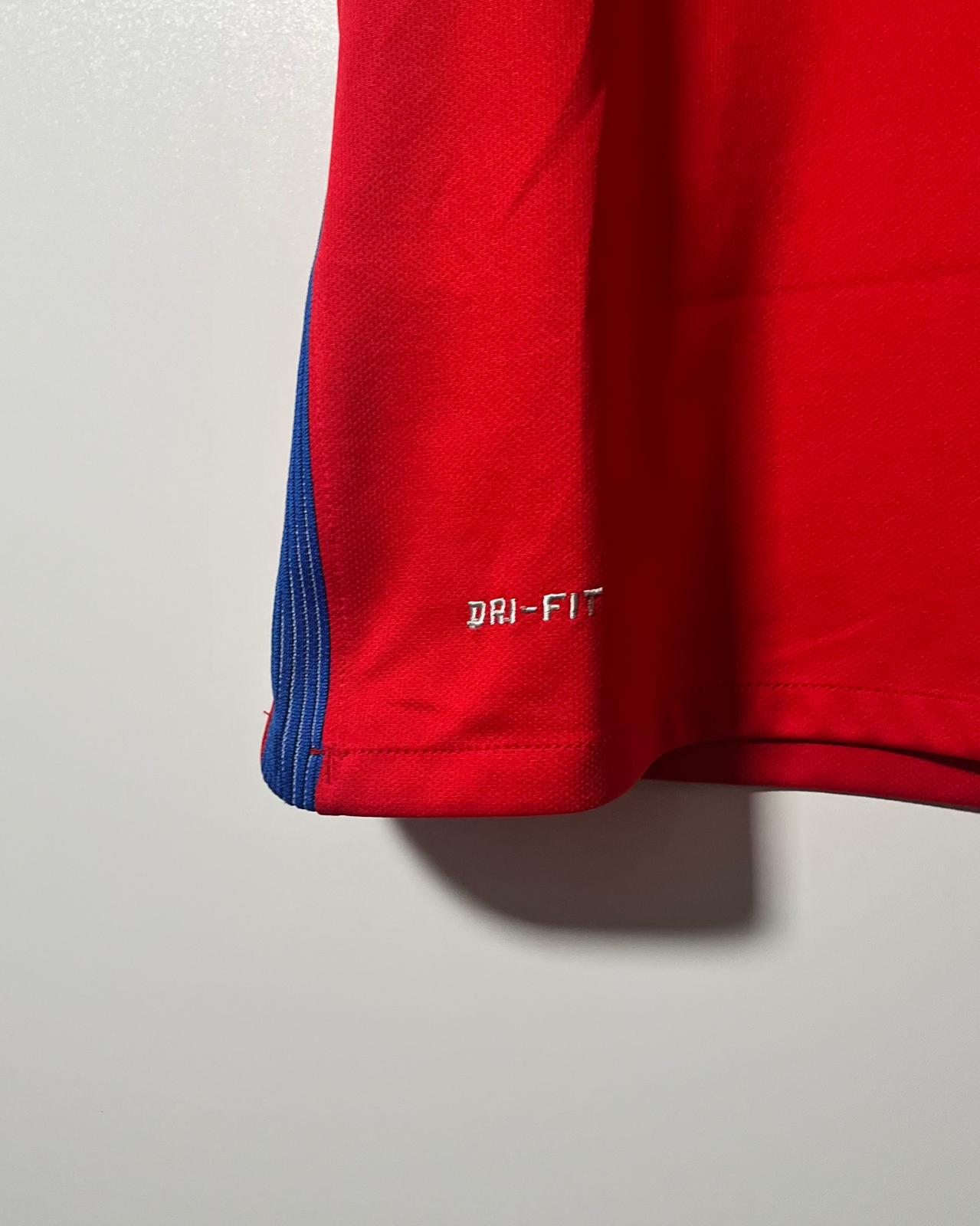 FC Bayern Munich | 2005 home jersey | Adidas | S &amp; L
