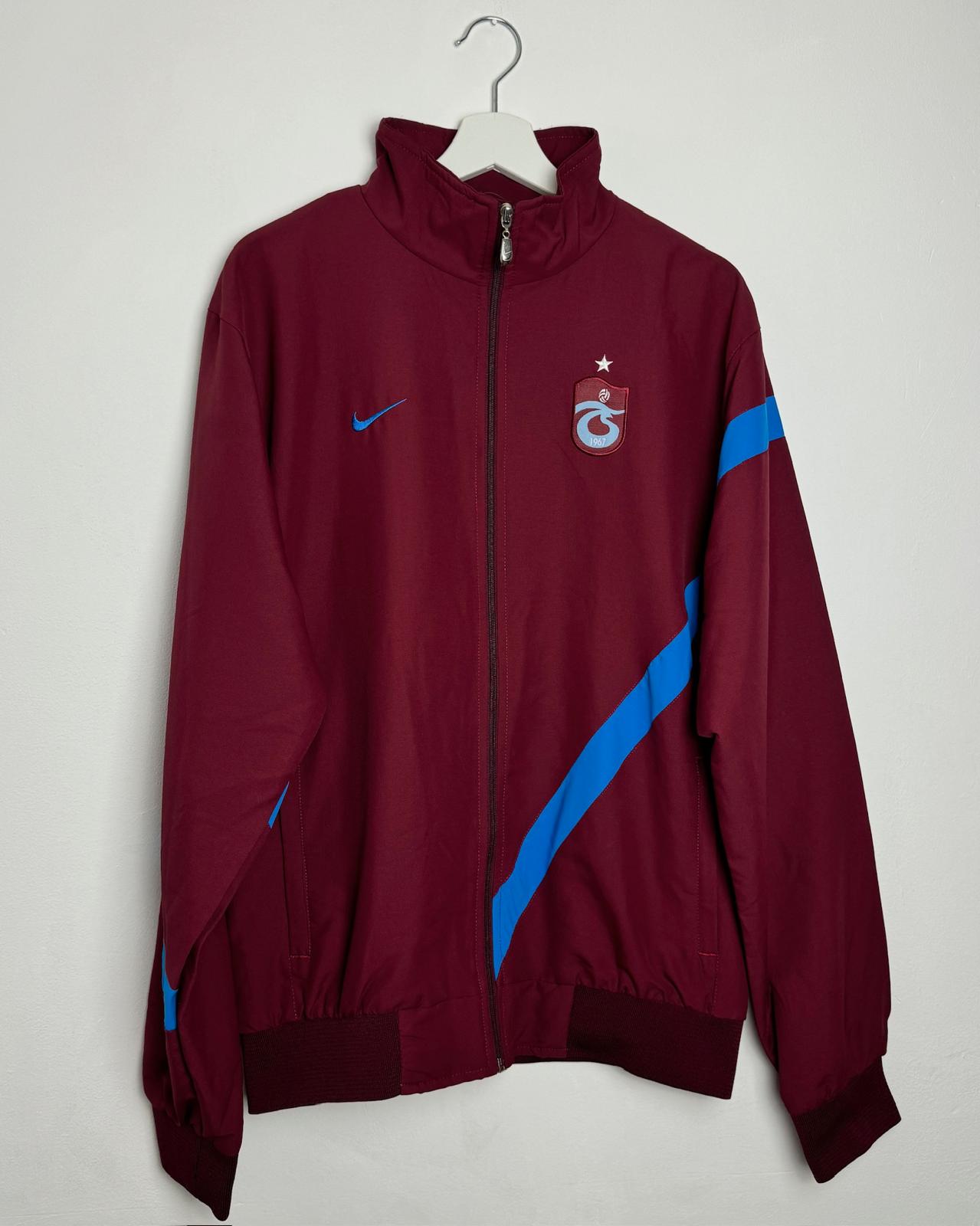 Trabzonspor | 2009 Trainingsjacke | Nike | XL