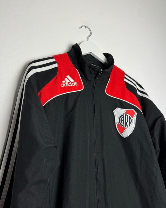 River Plate | 2008 Trainingsjacke | Adidas | L