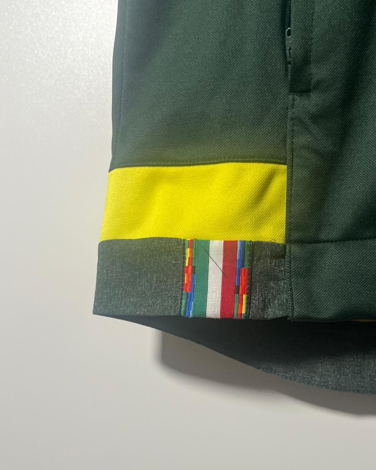 AC Mailand | 2015 Trainingsjacke | Adidas | M