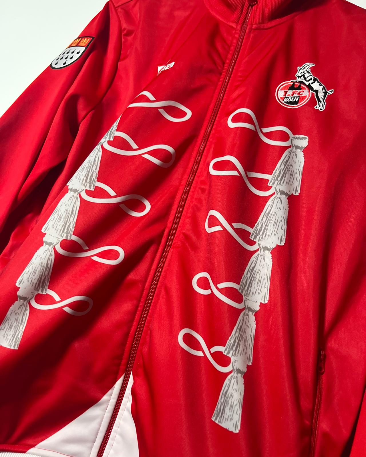 1.FC Köln | 2015 Trainings-Jacke | Erima | L