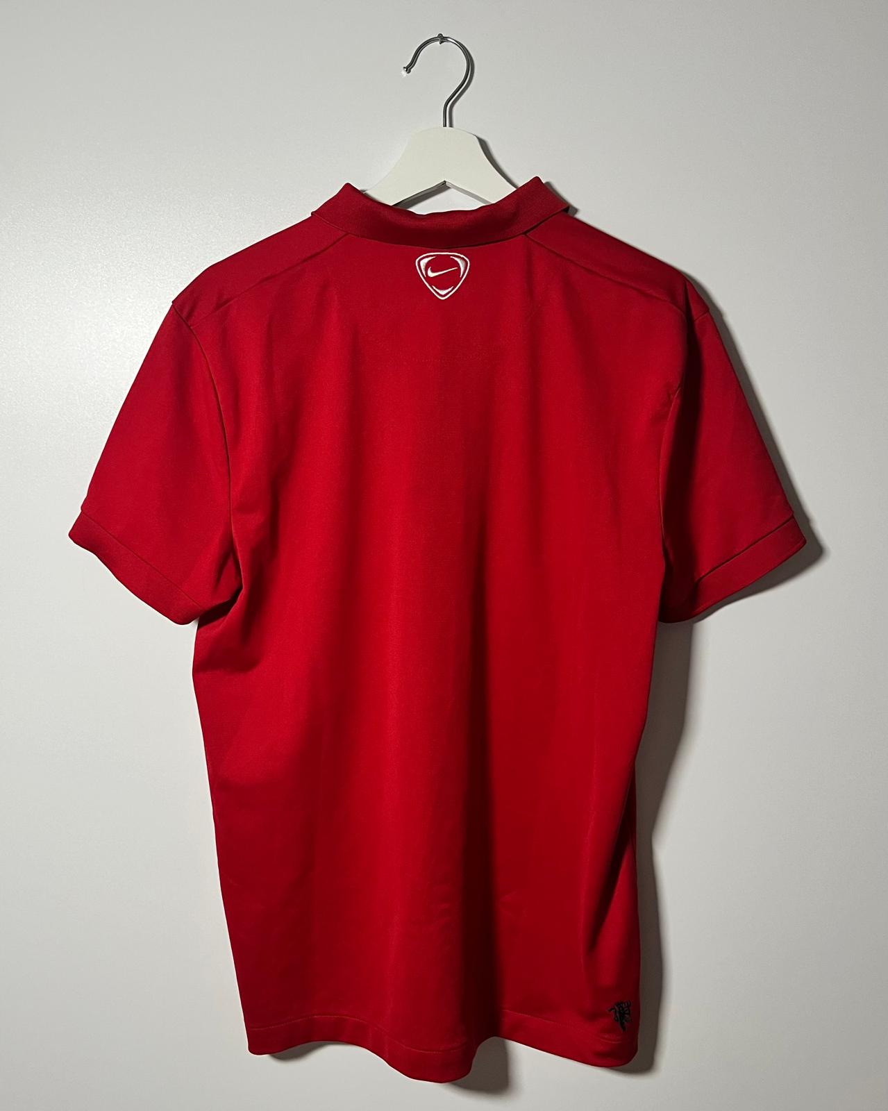 Manchester United | 2009 Polo | Nike | L