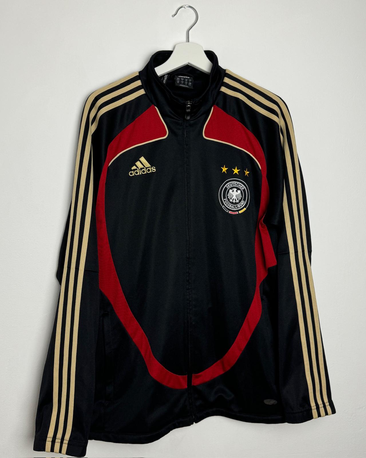 Deutschland | 2008 Trainingsjacke | Adidas | L