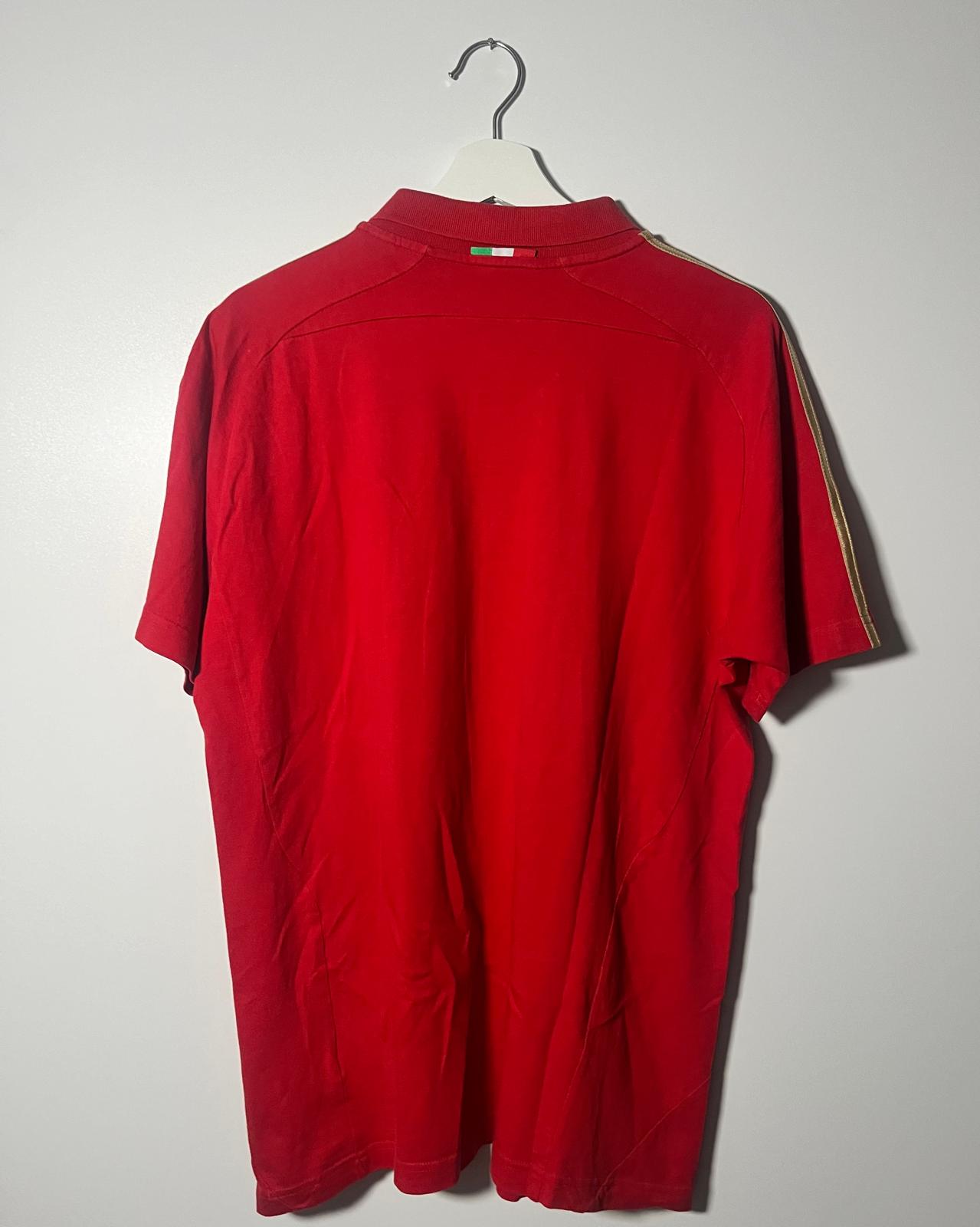 AC Mailand | 2010 Polo | Adidas | L