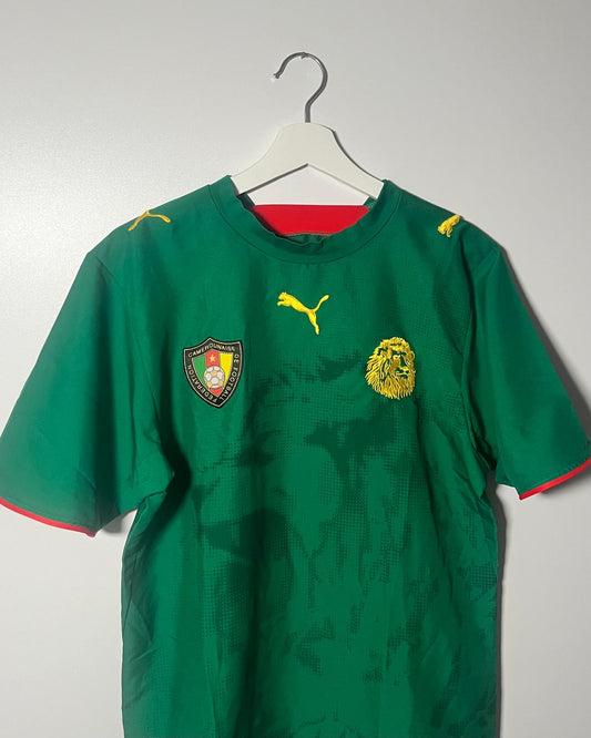 Kamerun | 2006 Heim-Trikot | Puma | S