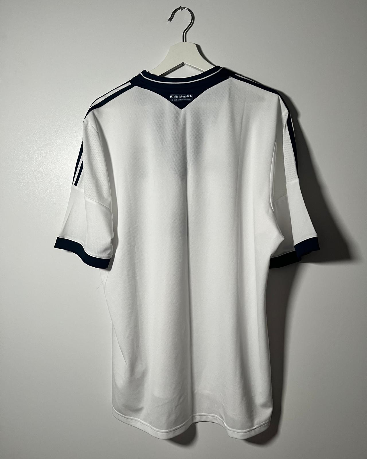 FC Schalke 04 | 2013 Auswärts-Trikot | Adidas | XL