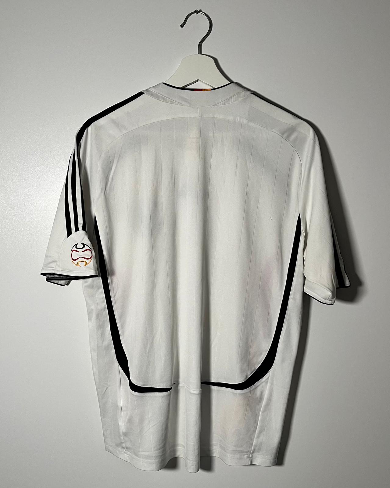 Deutschland | 2006 Heim-Trikot | Adidas | S
