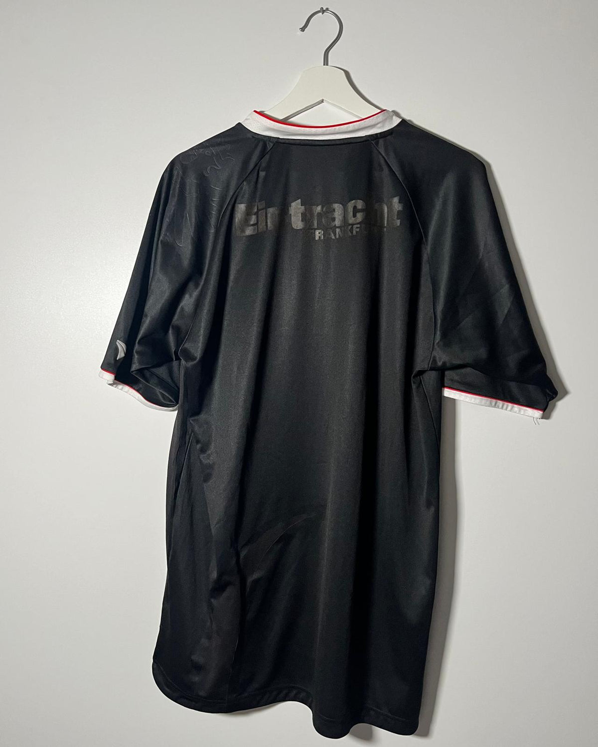 Eintracht Frankfurt | 2008 Ausweich-Trikot | Jako | L