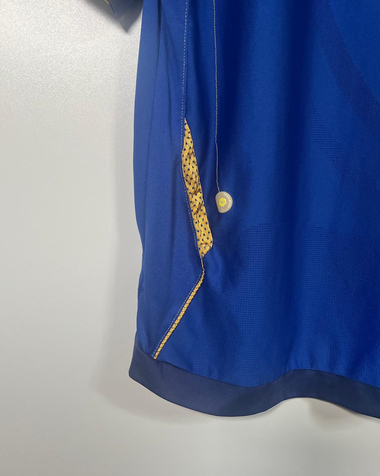 Schweden | 2006 Auswärts-Trikot | Umbro | L