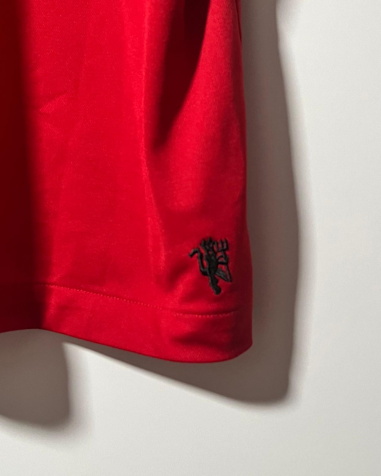 Manchester United | 2009 Polo | Nike | L
