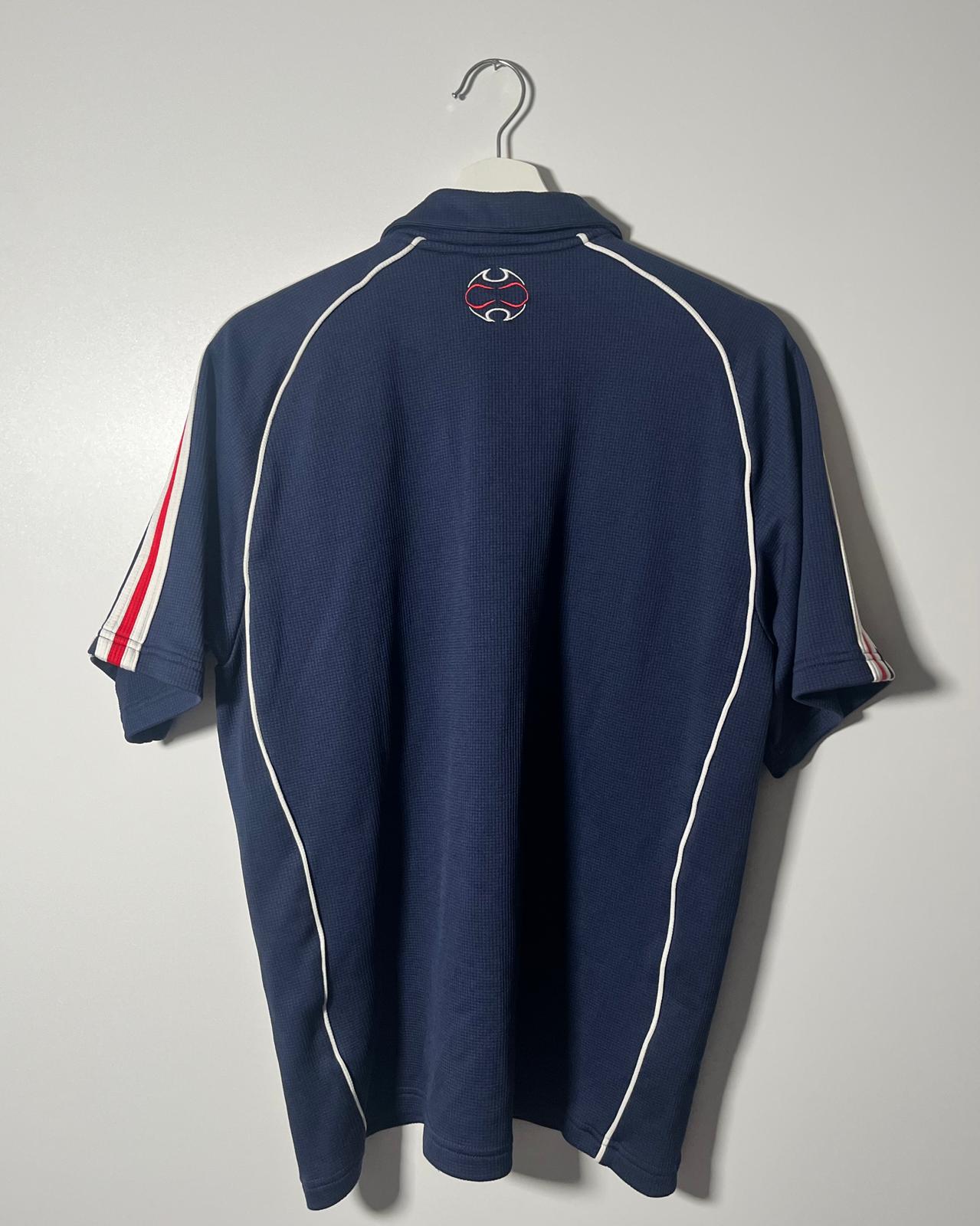 Frankreich | 2006 Polo | Adidas | L