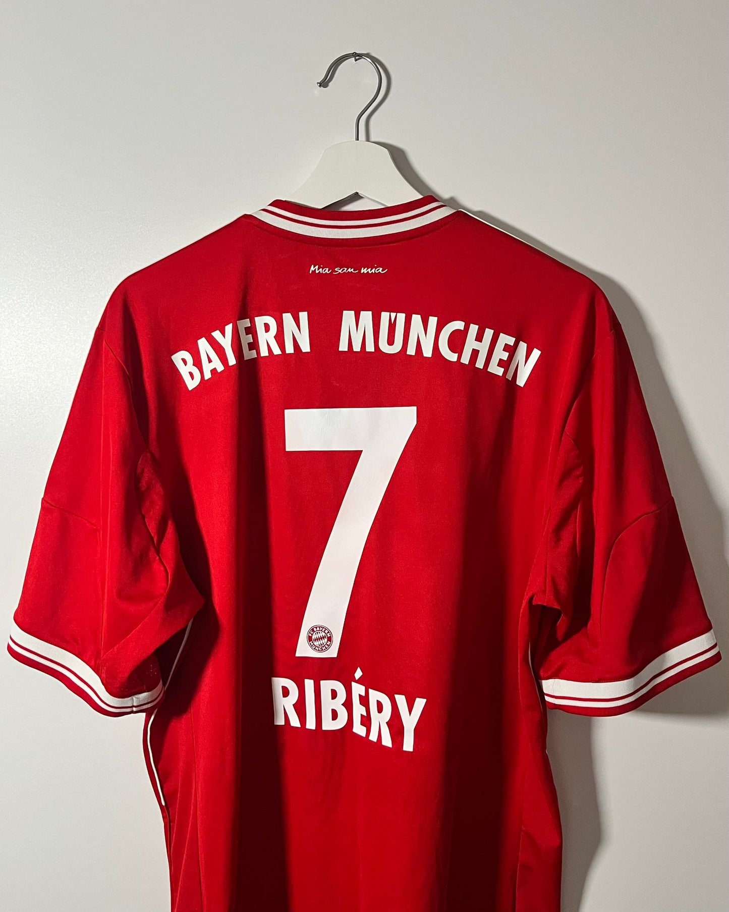 FC Bayern Munich | 2004 third jersey | Bastian Schweinsteiger | Adidas | S