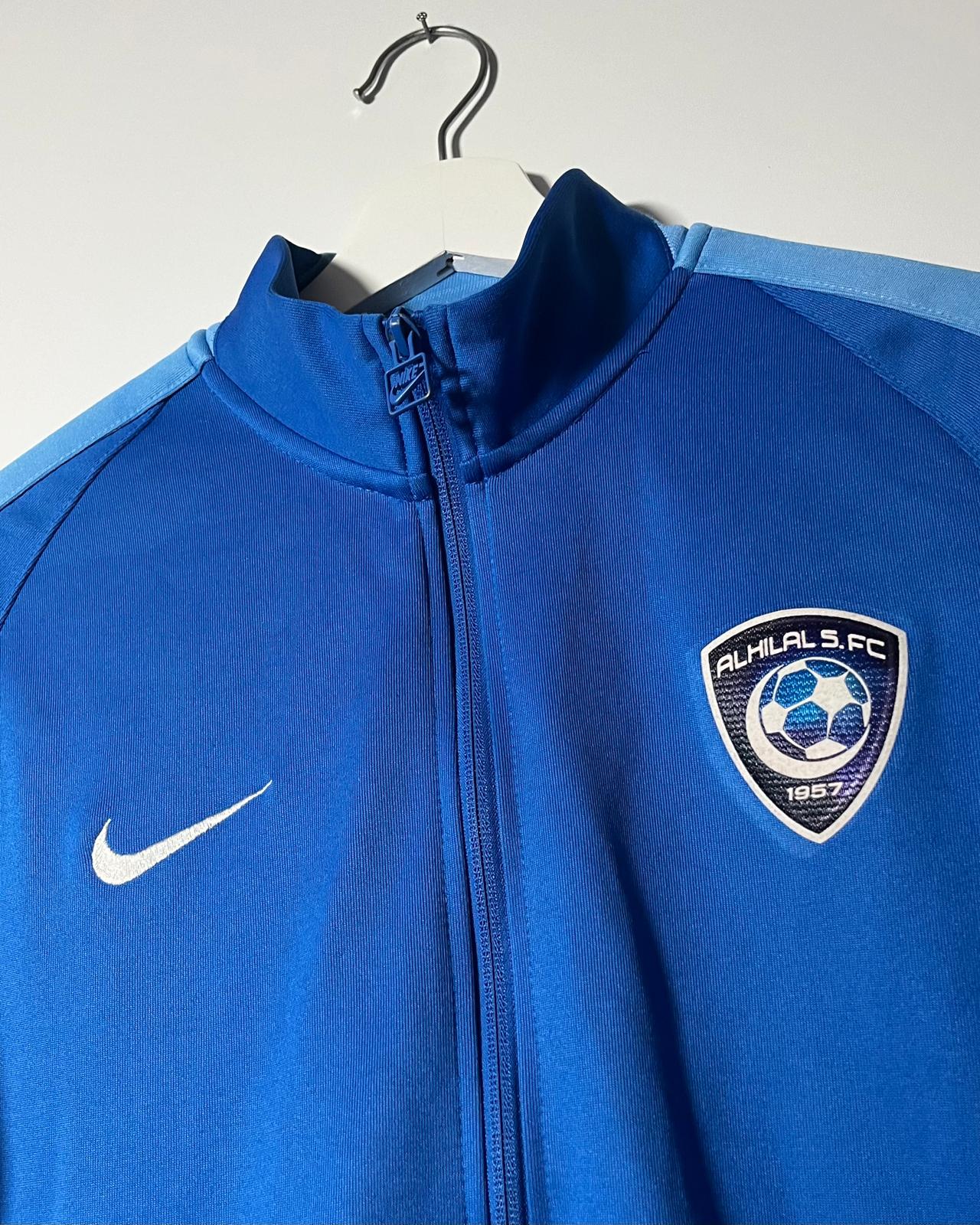 Al Hilal | 2016 Trainingsjacke | Nike | M