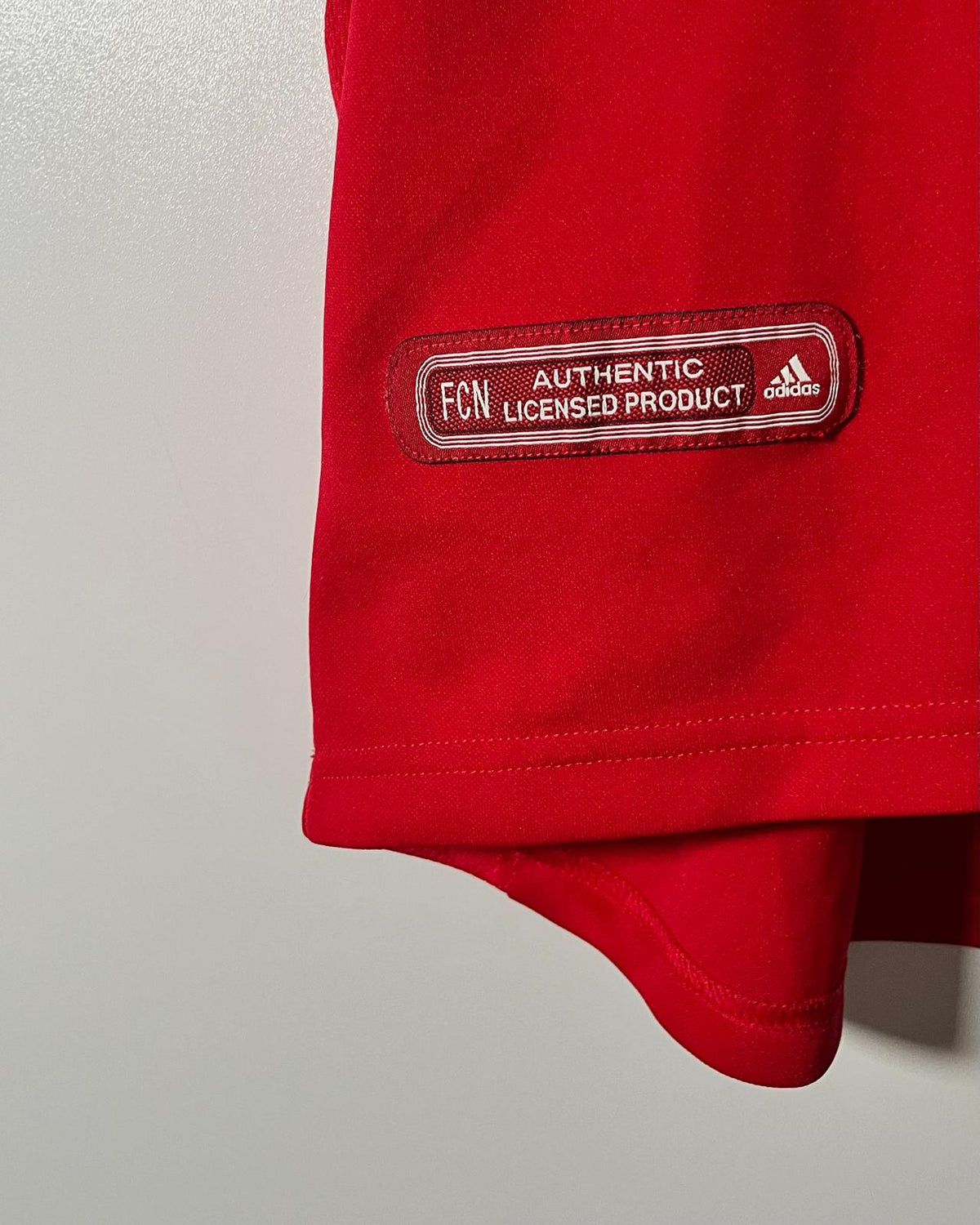 1.FC Nürnberg | 2002 Heim-Trikot | Adidas | S