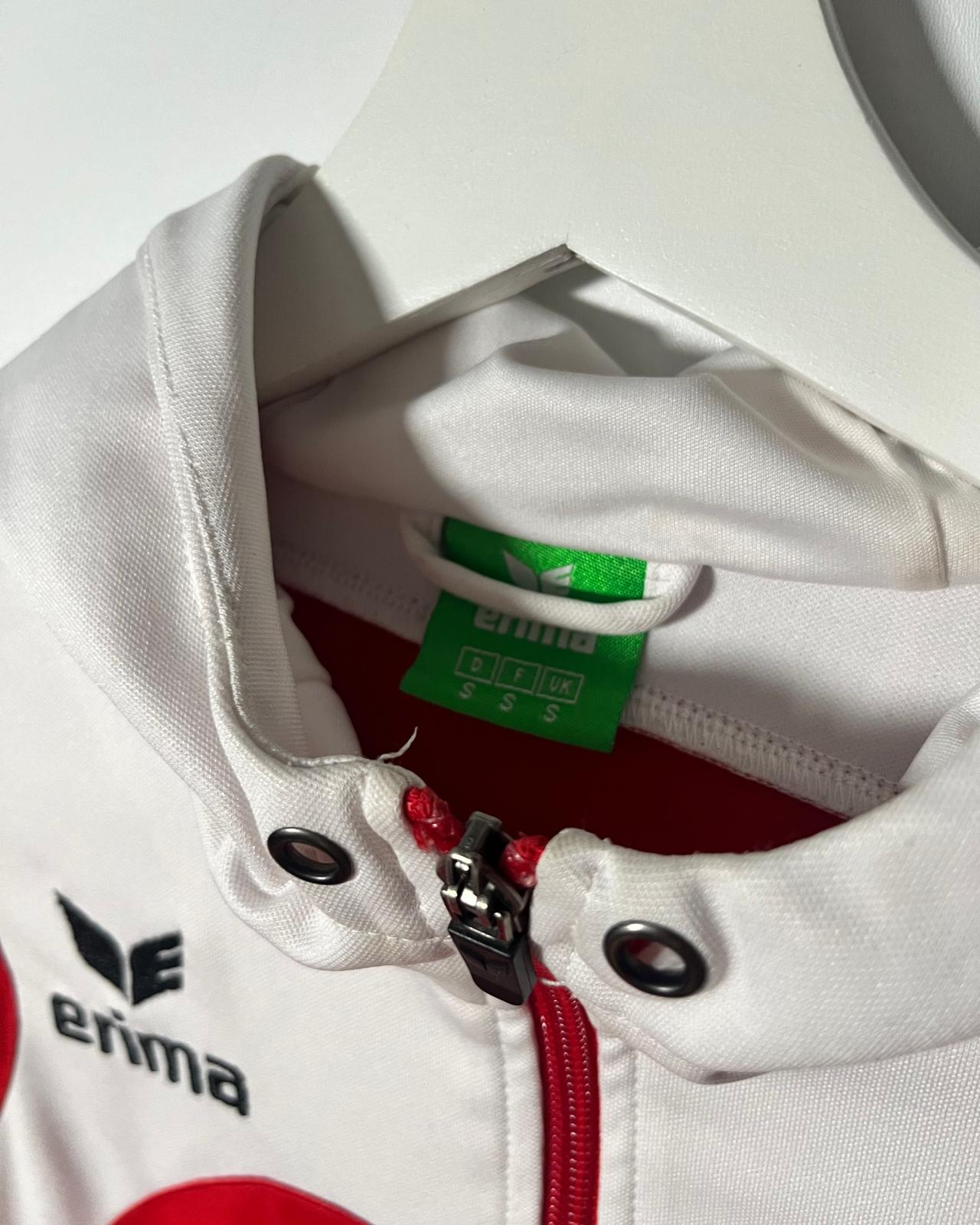 1.FC Köln | 2014 Trainings-Jacke | Erima | S