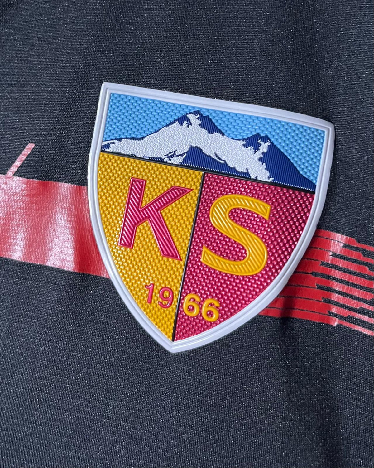 Kayserispor | 2020 Ausweich-Trikot | Nike | M