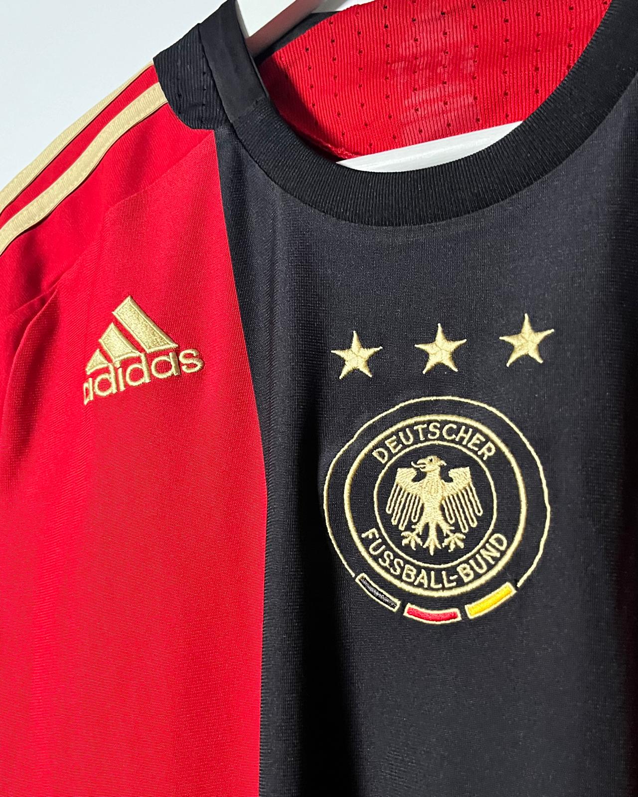 Deutschland | 2008 Auswärts-Trikot | Adidas | L
