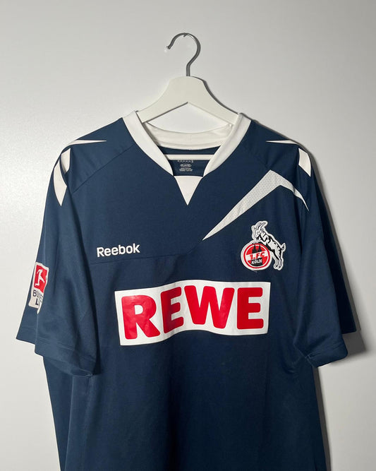 1.FC Köln | 2011 Ausweich-Trikot | Reebok | XL