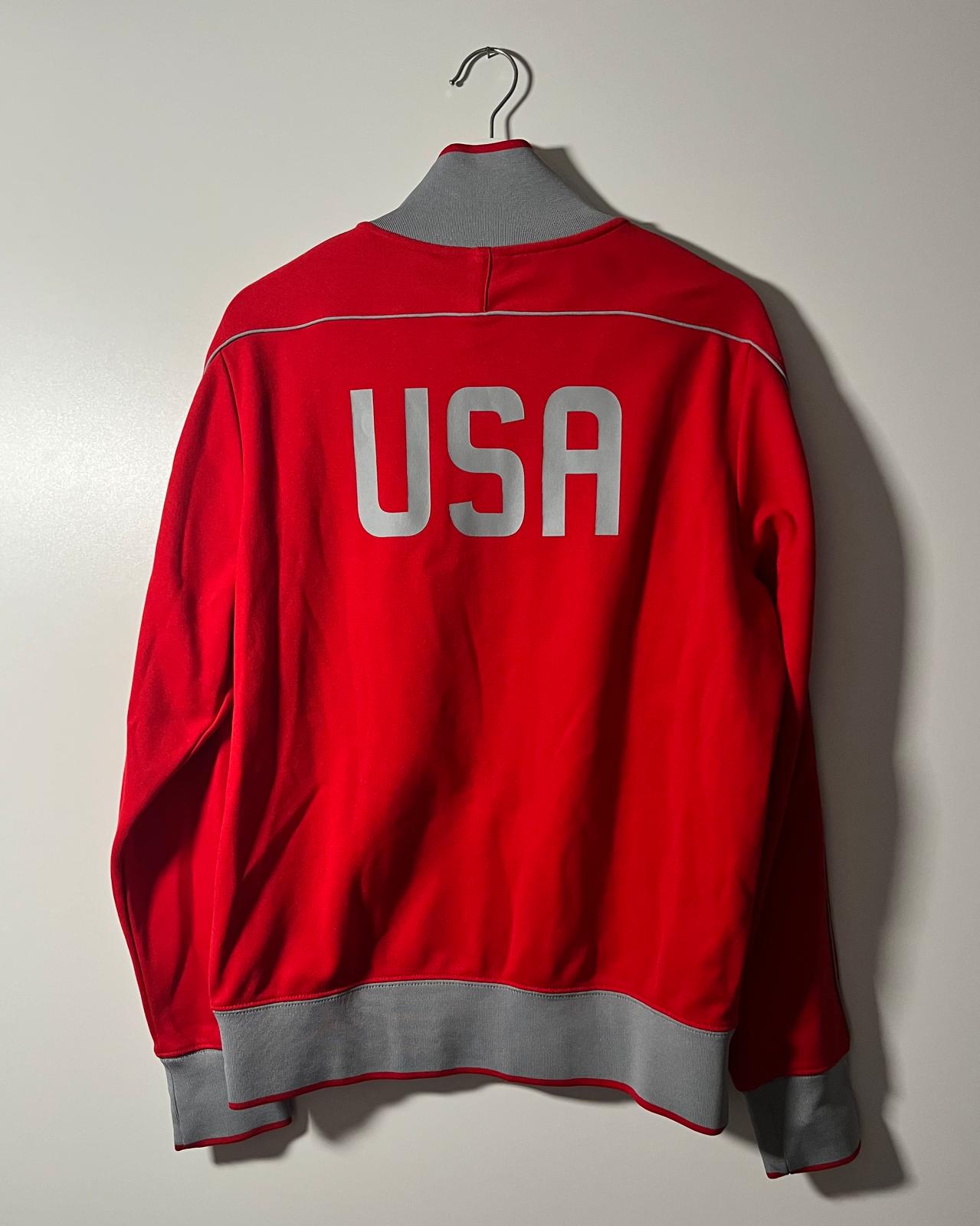 USA | 2010 Trainingsjacke | Nike | M