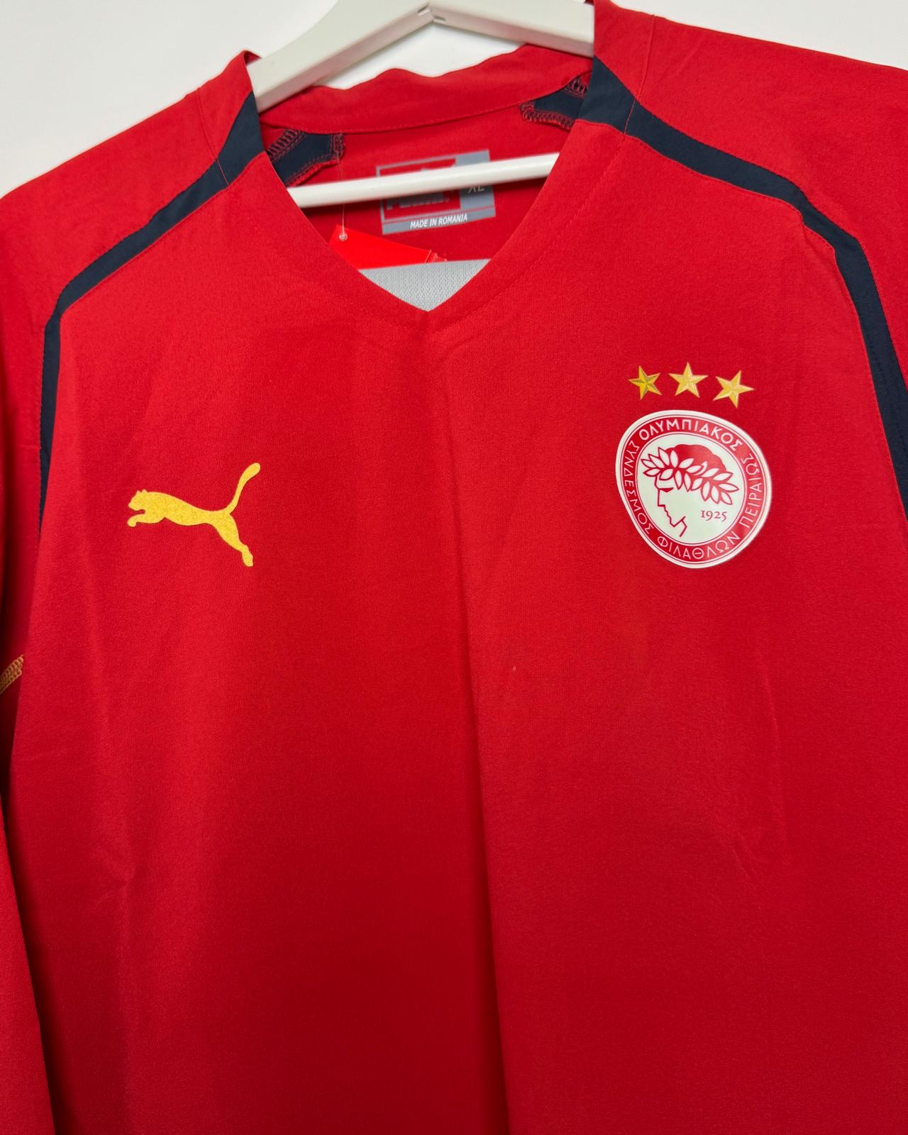 Olympiakos Piräus | 2005 Torwart-Trikot | Puma | XL