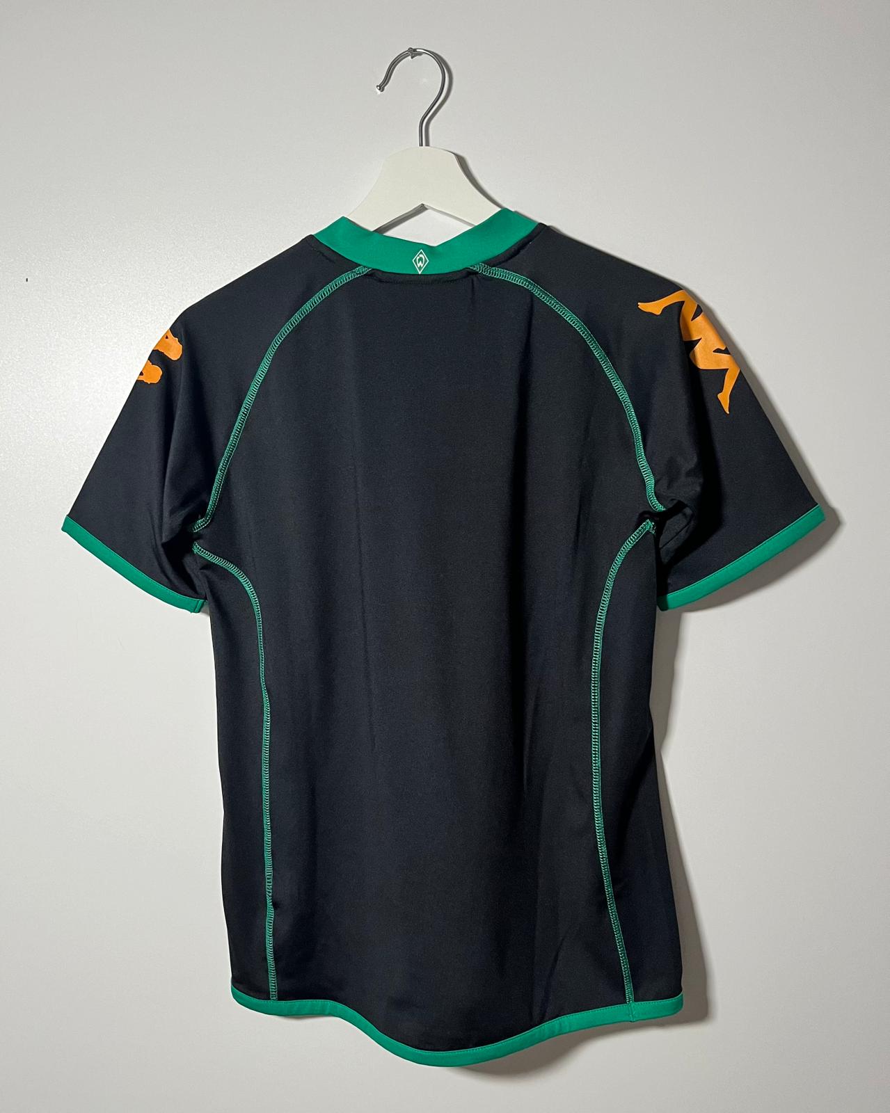 Werder Bremen | 2008 Ausweich-Trikot | Kappa | XS