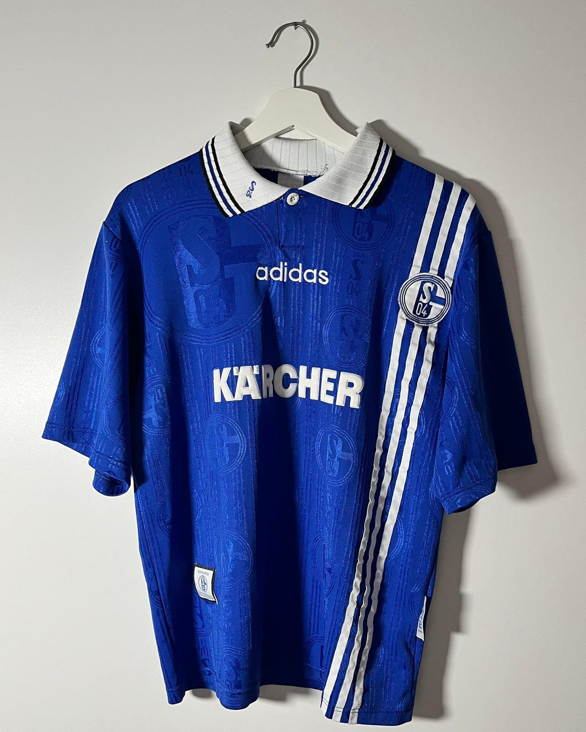 FC Bayern Munich | 2004 third jersey | Bastian Schweinsteiger | Adidas | S