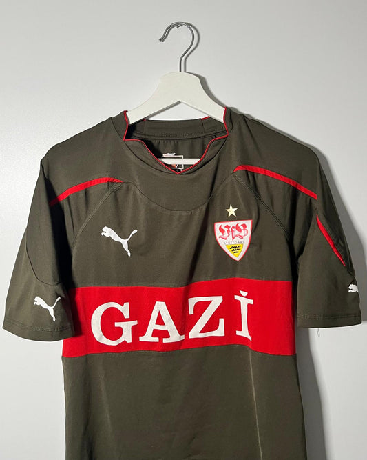 VFB Stuttgart | 2010 Ausweich-Trikot | Puma | M